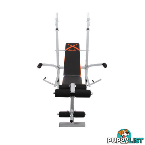 Adjustable Home Gym Multi-Station Weights Bench