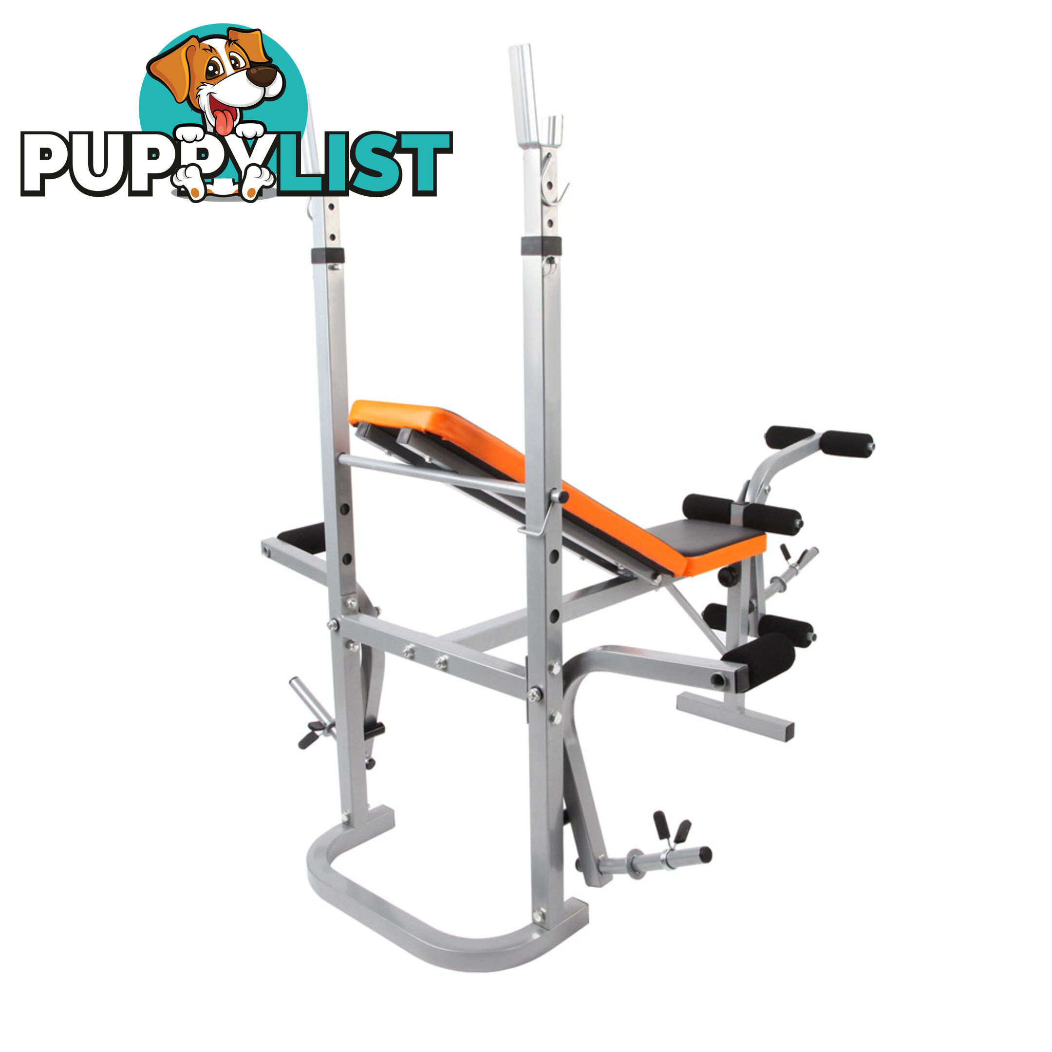 Adjustable Home Gym Multi-Station Weights Bench