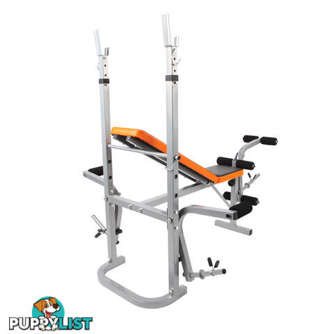 Adjustable Home Gym Multi-Station Weights Bench