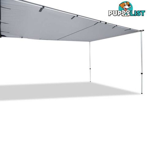 2X1.4M Car Awning  - Grey