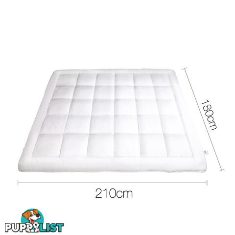 200GSM Microfibre Quilt - Double