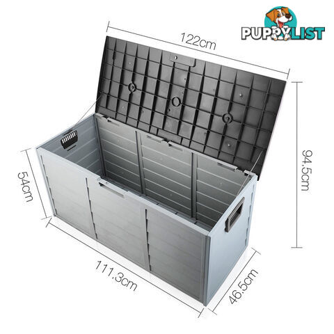 Outdoor Storage Box - 290L