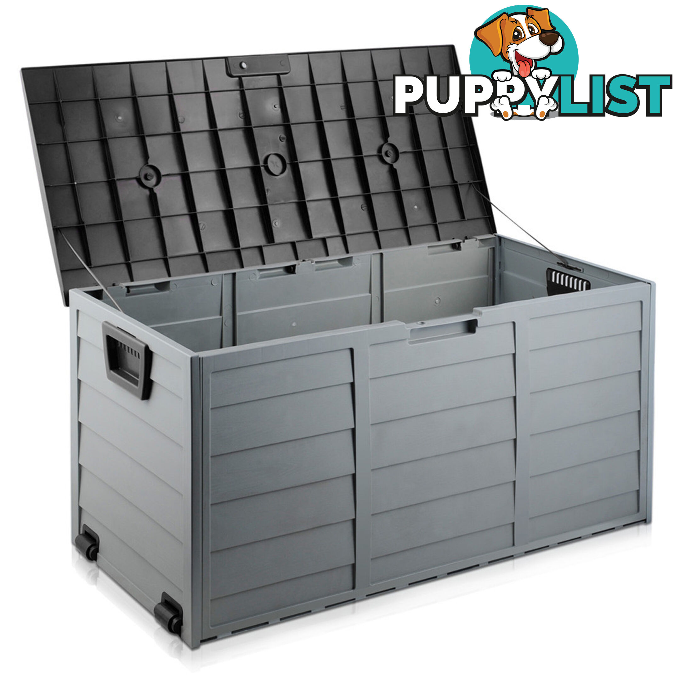 Outdoor Storage Box - 290L