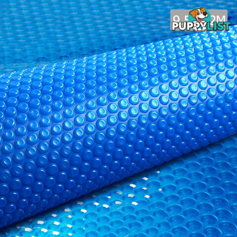 Solar Swimming Pool Cover Bubble Blanket 9.5m X 5m