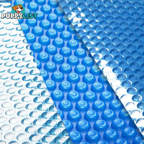 Solar Swimming Pool Cover Bubble Blanket 9.5m X 5m