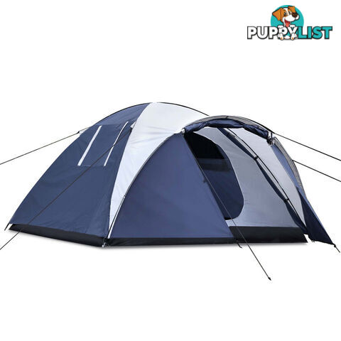 Weisshorn Camping Shower Tent - Double