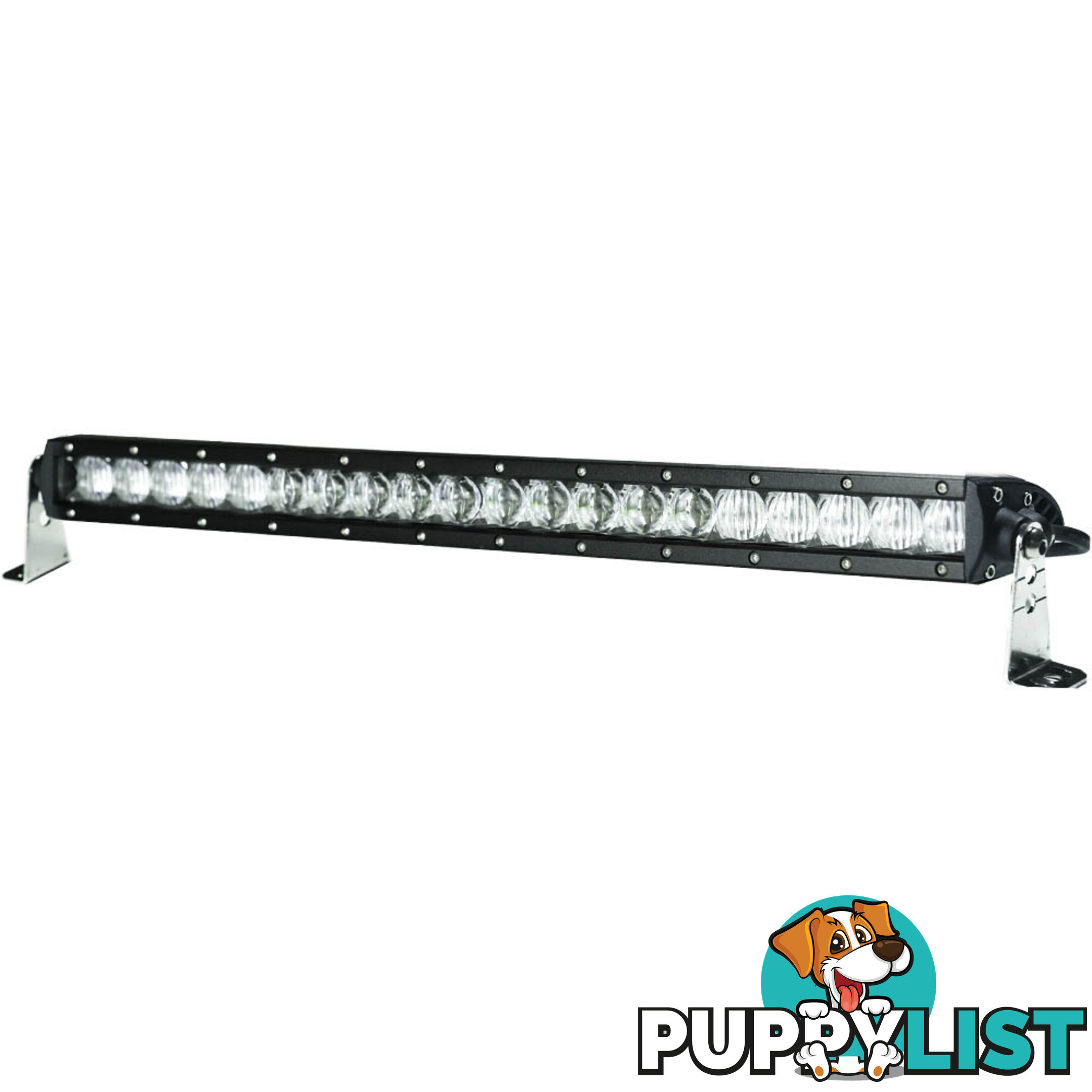 Osram 22inch 140W 5D Lens LED Light Bar Flood Spot Combo Driving Work Lamp 4WD