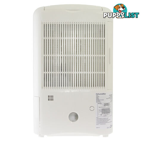 Ionmax Dessicant Dehumidifier