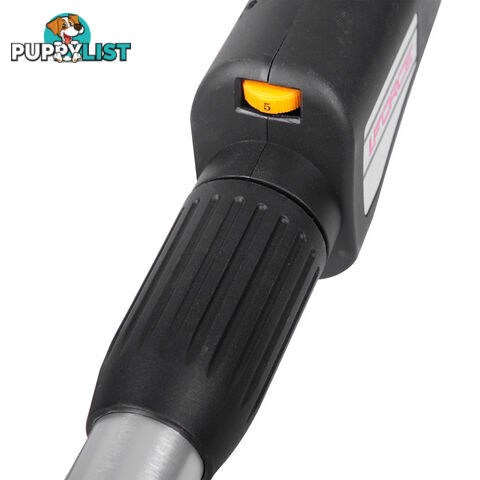 Dust-free Drywall Sander w/ Extension Tube