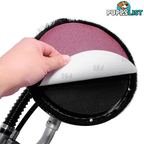 Dust-free Drywall Sander w/ Extension Tube