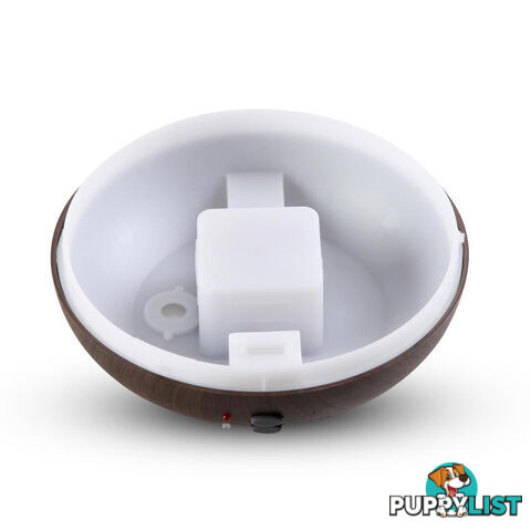 300ml 4-in-1 Aroma Diffuser Dark Wood