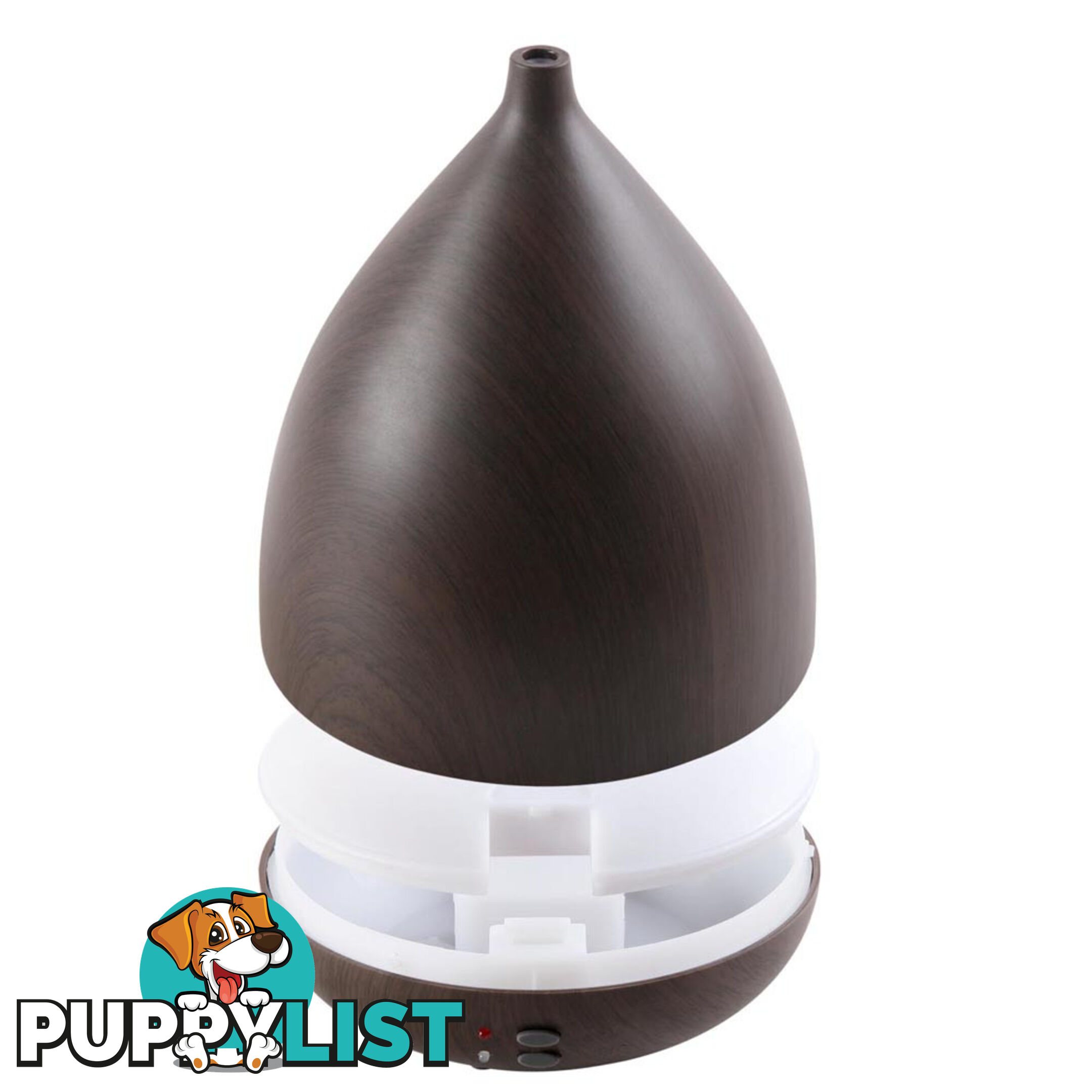 300ml 4-in-1 Aroma Diffuser Dark Wood