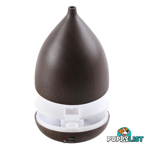 300ml 4-in-1 Aroma Diffuser Dark Wood