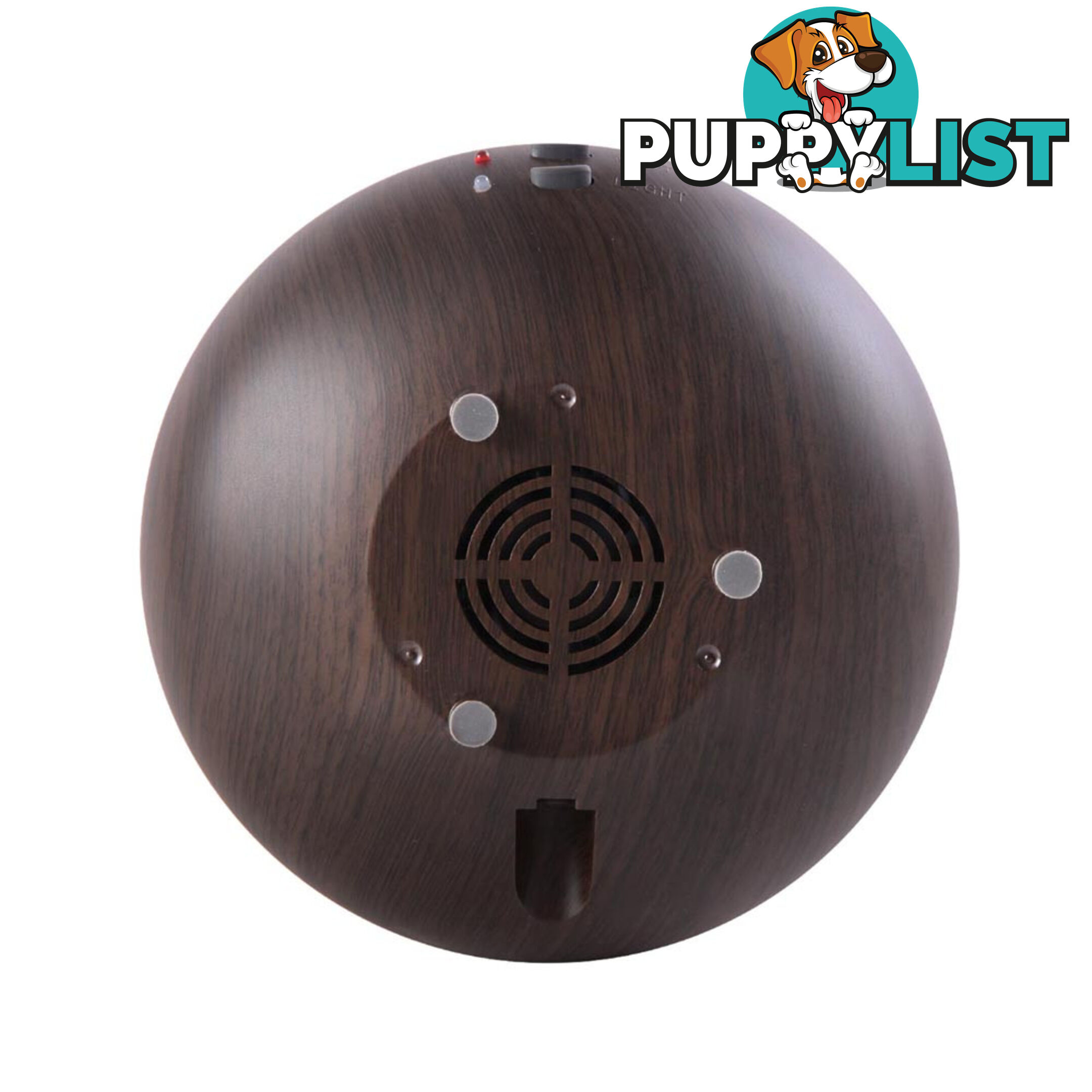 300ml 4-in-1 Aroma Diffuser Dark Wood