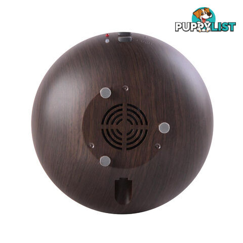 300ml 4-in-1 Aroma Diffuser Dark Wood