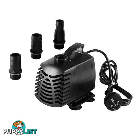 2500LPH Aquarium Fountain Pond Submersible Water Pump