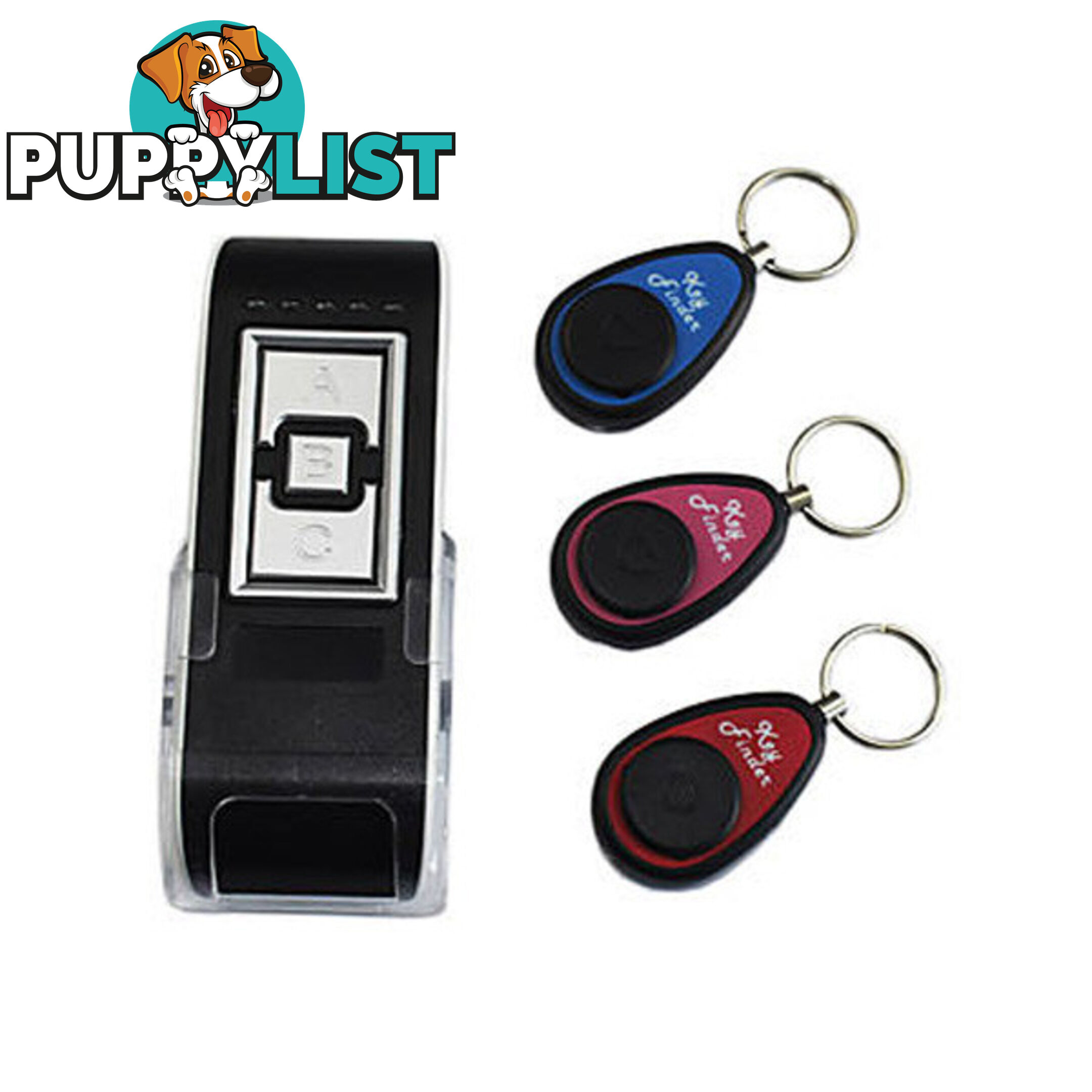 3 Wireless Key Finder Sets