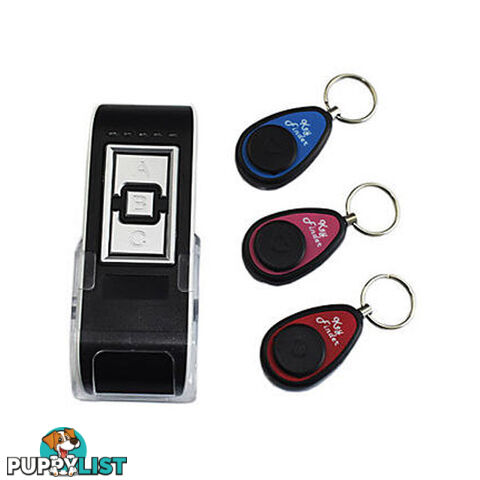 3 Wireless Key Finder Sets