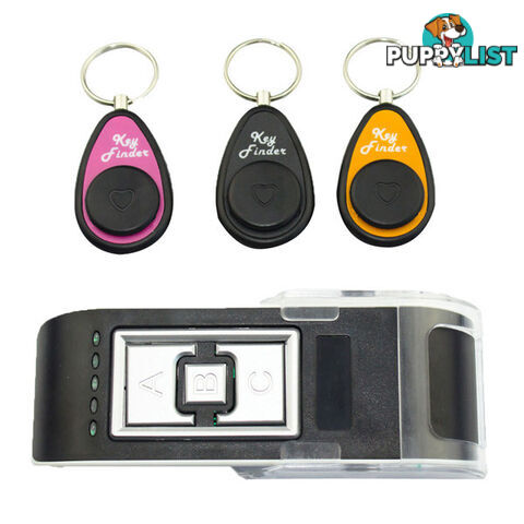 3 Wireless Key Finder Sets