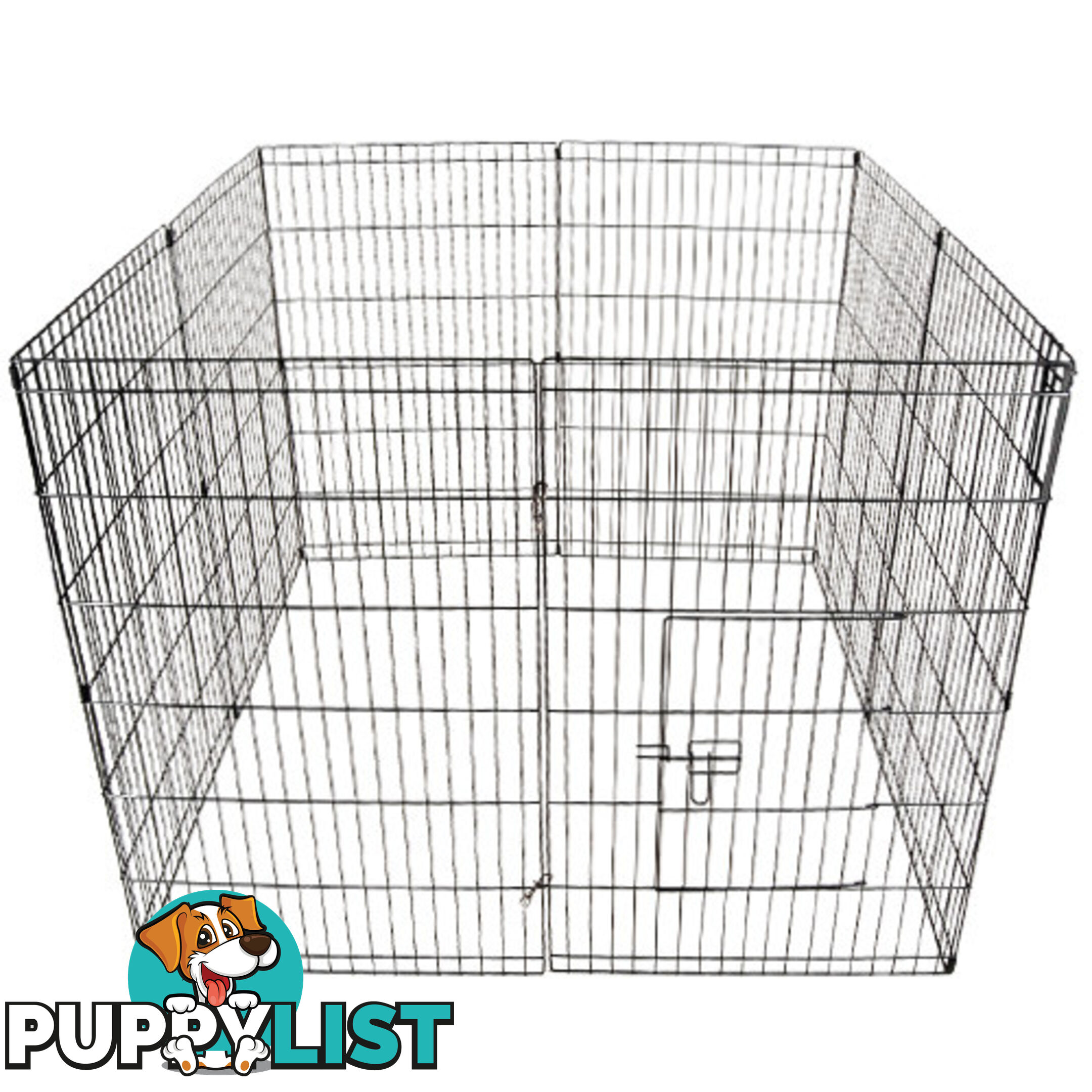 8 Panels Pet Dog Exercise Playpen