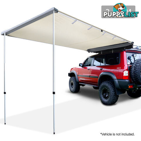 2.5X3M Car Awning  - Beige