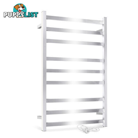 Electric Heated Towel Rail - Large