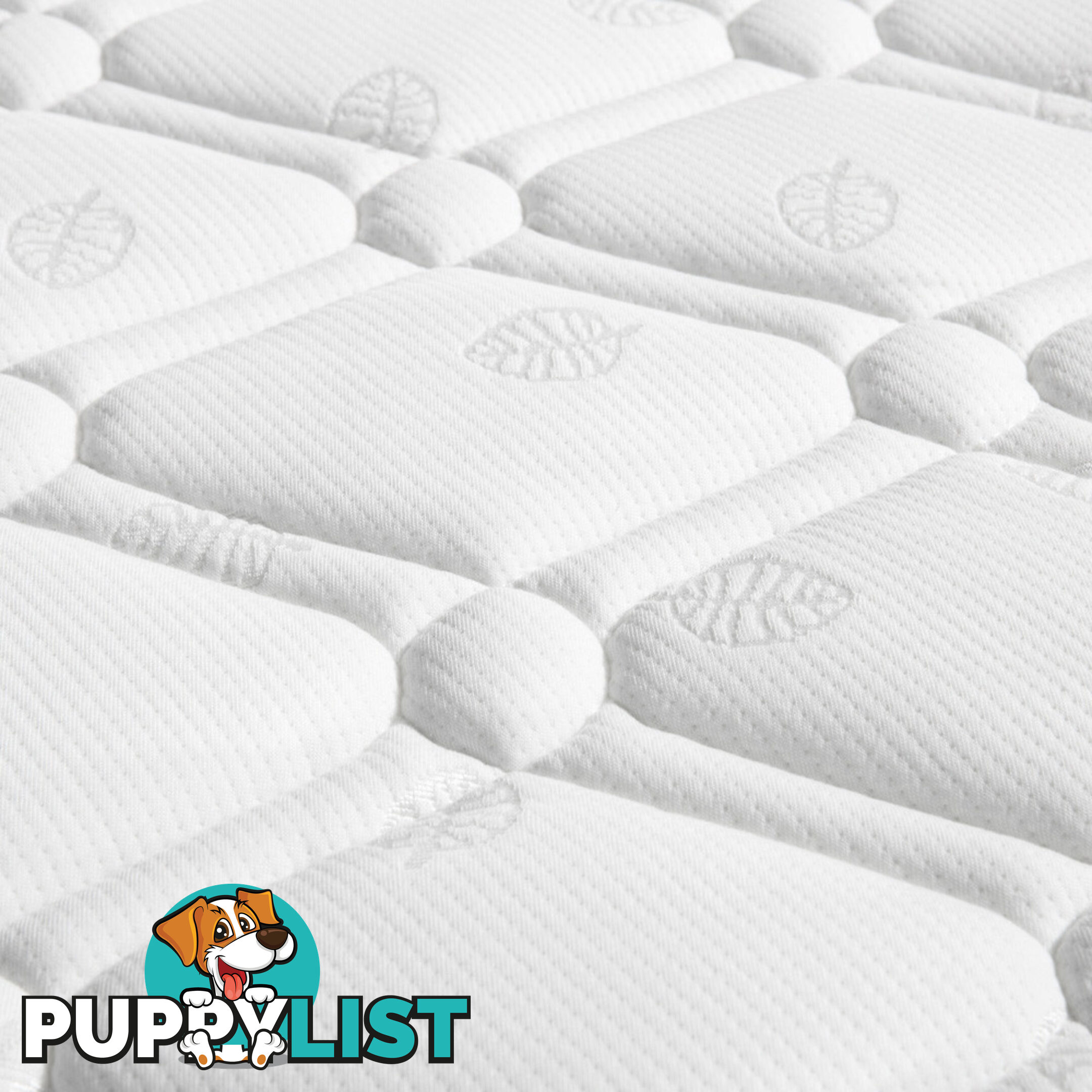 Pillow Top Pocket Spring Medium Firm Mattress Double