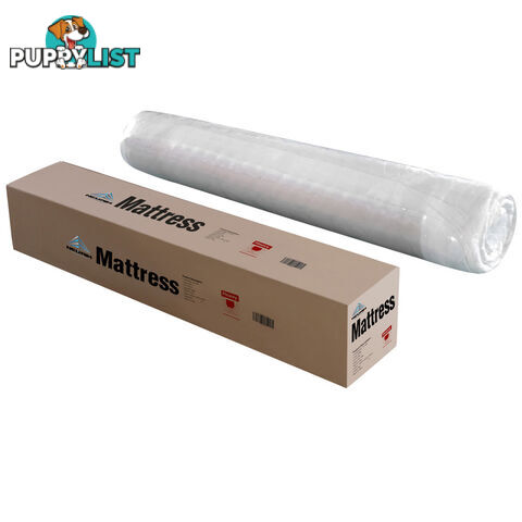 Pillow Top Pocket Spring Medium Firm Mattress Double