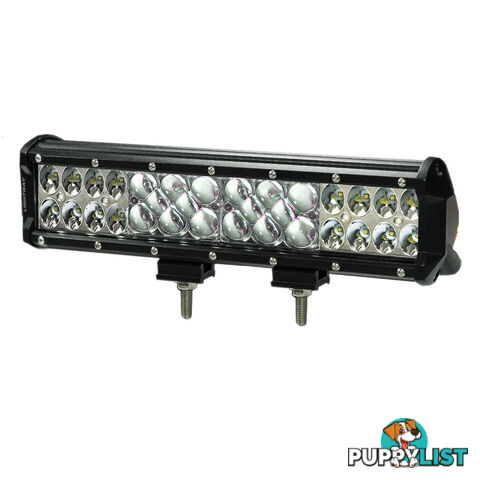 12inch 224W LED Light Bar Flood Spot Combo Work Driving Lamp SUV ATV 4WD Unique