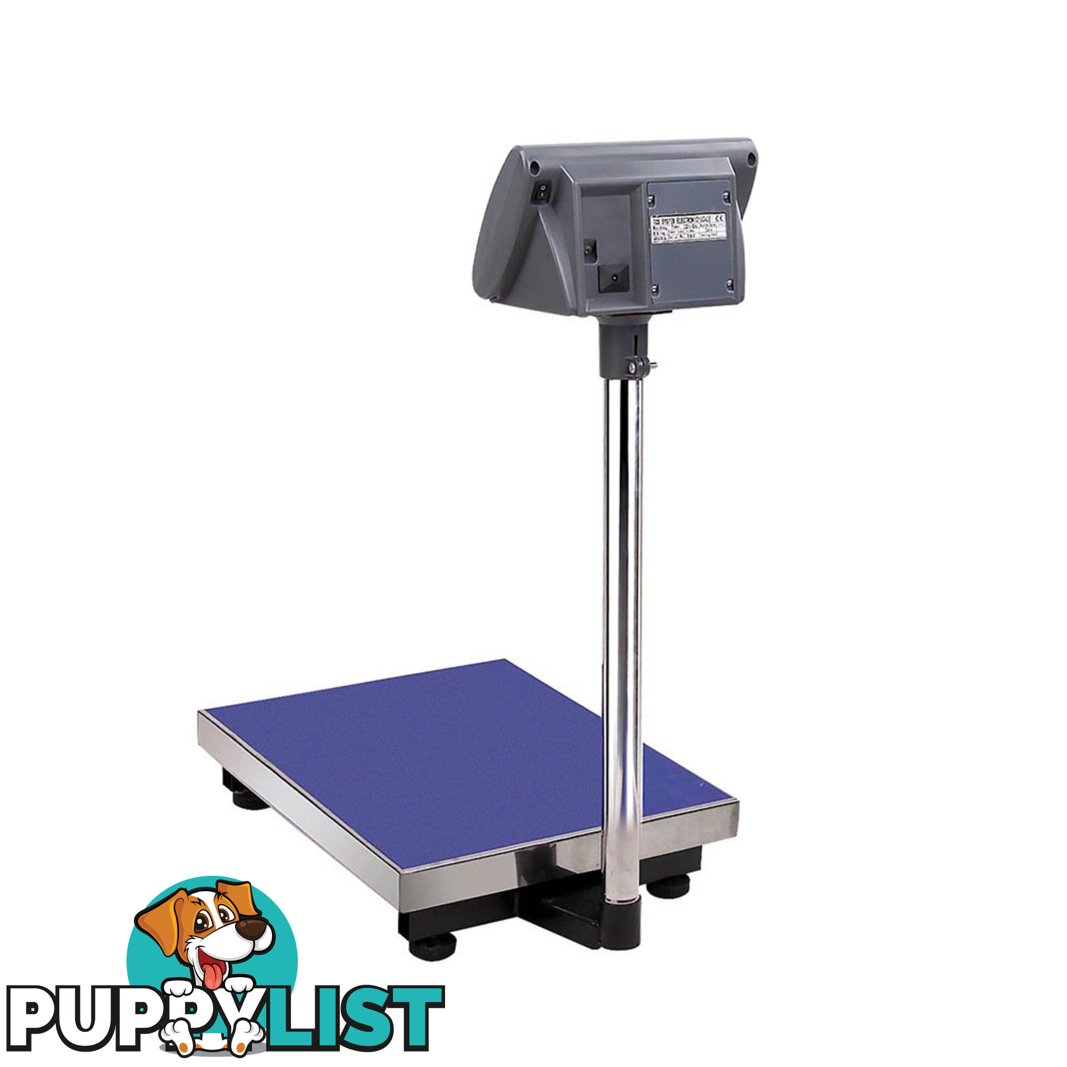 Electronic Computing Platform Digital Scale 150kg