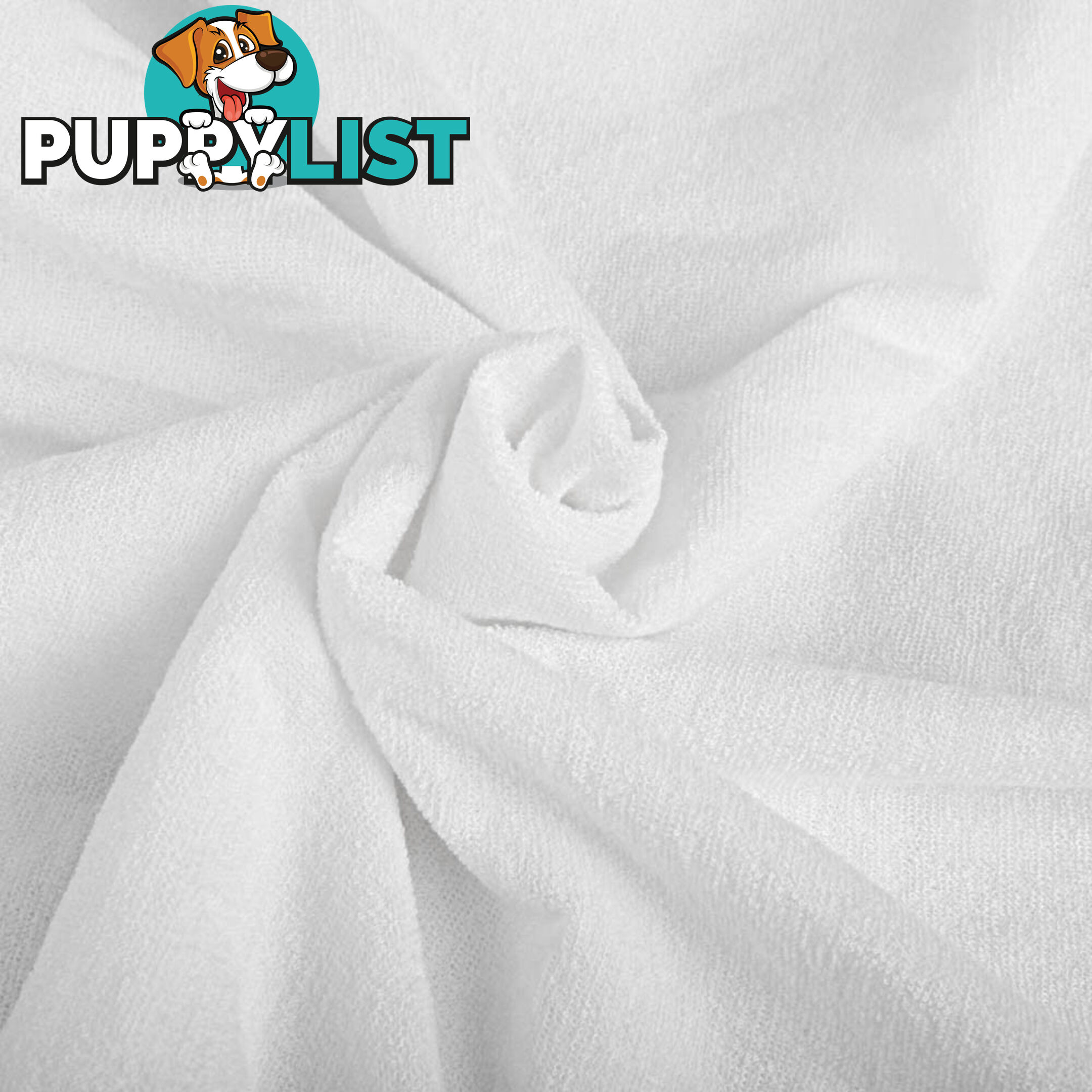 Waterproof Non-Woven Mattress Protector - Double