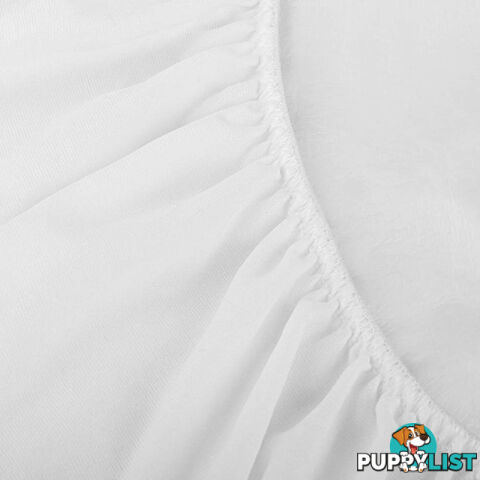 Waterproof Non-Woven Mattress Protector - Double