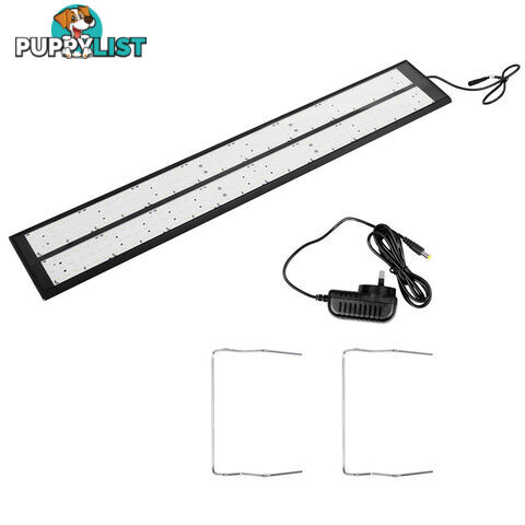 Fish Aquarium Tank LED Light Tube Blue White 90cm