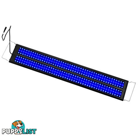 Fish Aquarium Tank LED Light Tube Blue White 90cm