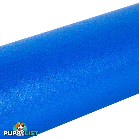 Yoga Gym Pilates EPE Stick Foam Roller White 45 x 15cm