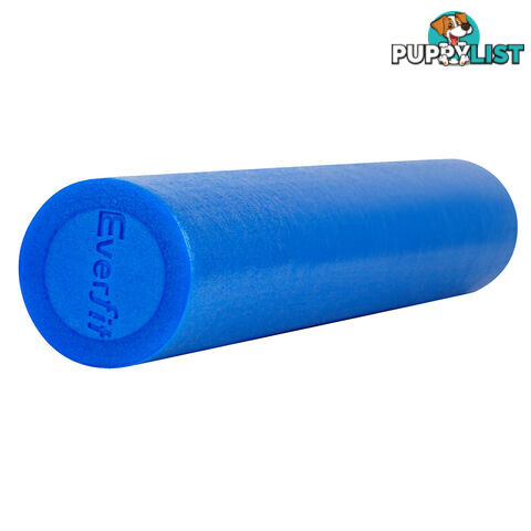 Yoga Gym Pilates EPE Stick Foam Roller White 45 x 15cm