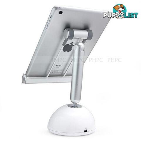 Hydance Deluxe Tablet Stand with LED Light