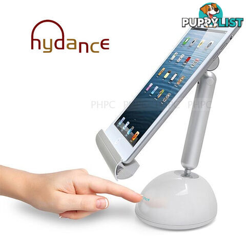 Hydance Deluxe Tablet Stand with LED Light