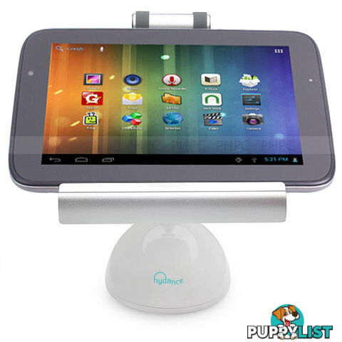 Hydance Deluxe Tablet Stand with LED Light