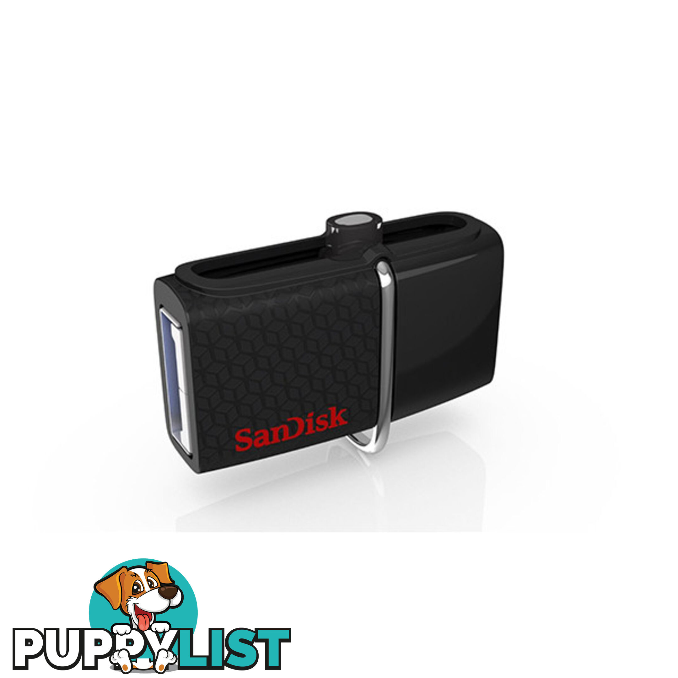 Sandisk SDDD2-032G OTG-32G Ultra Dual USB 3.0 Pen Drive