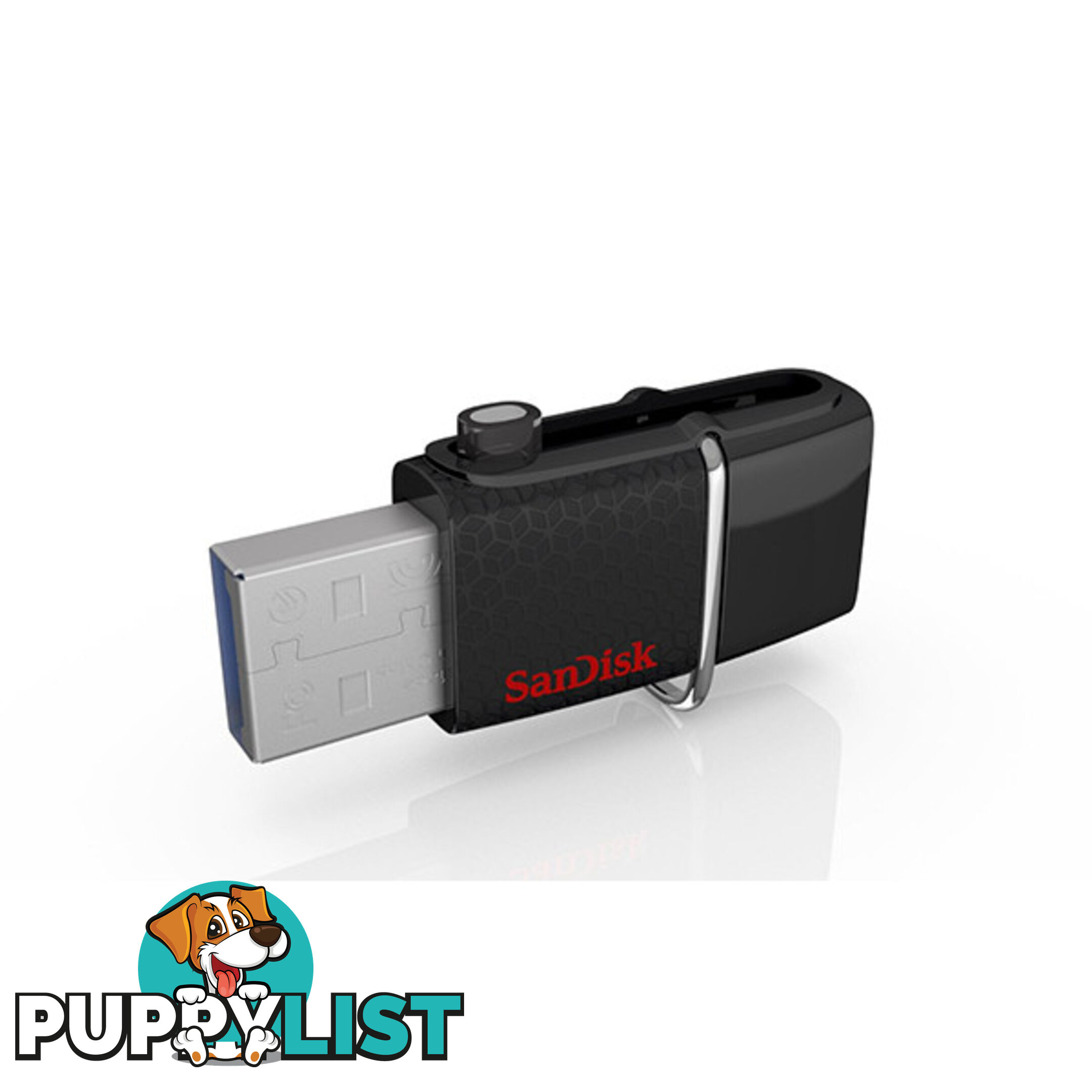 Sandisk SDDD2-032G OTG-32G Ultra Dual USB 3.0 Pen Drive