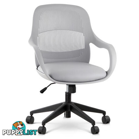 Modern Office Desk Chair  - Grey