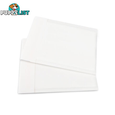 Set of 200 Poly Mailer Bags - 225 x 330mm