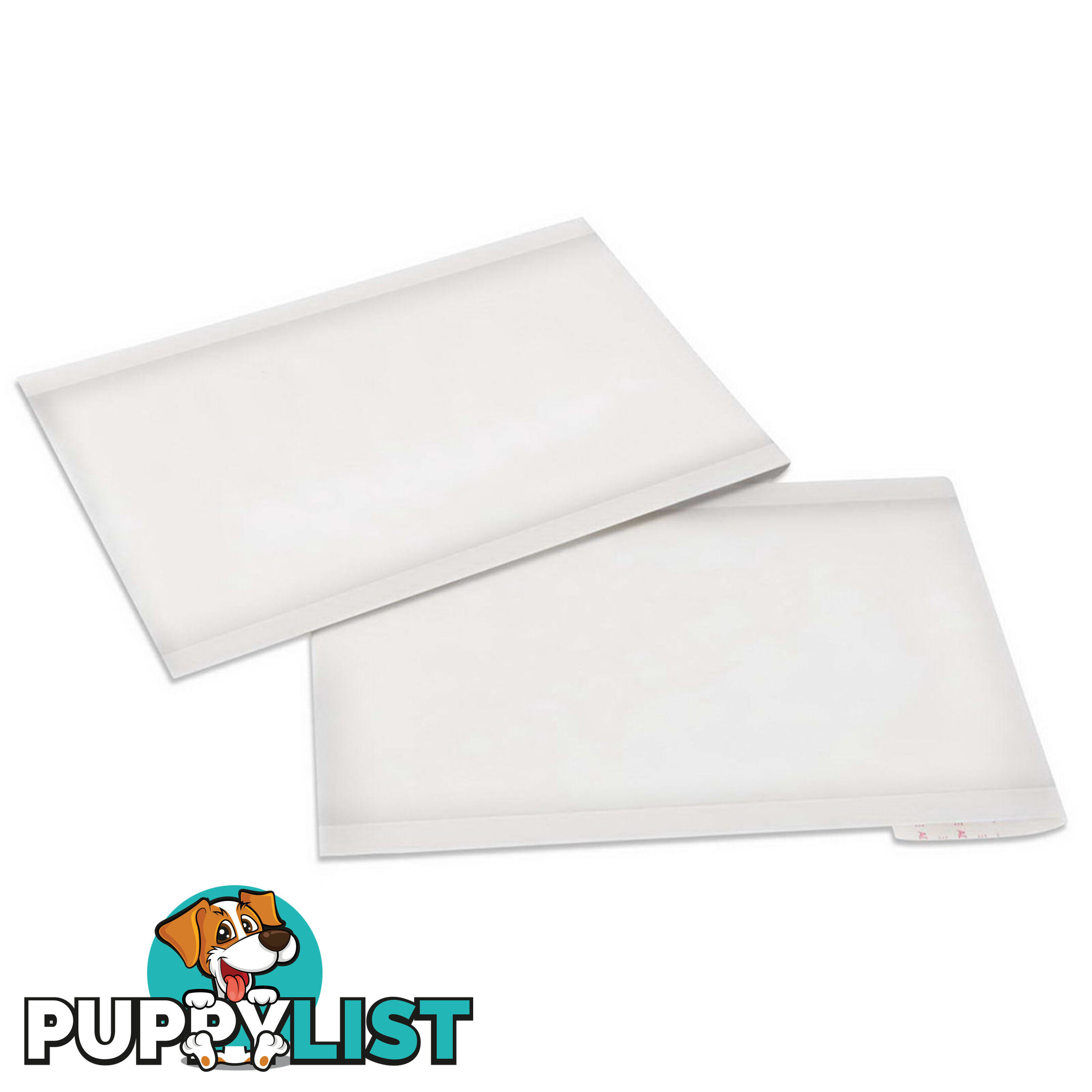 Set of 200 Poly Mailer Bags - 225 x 330mm