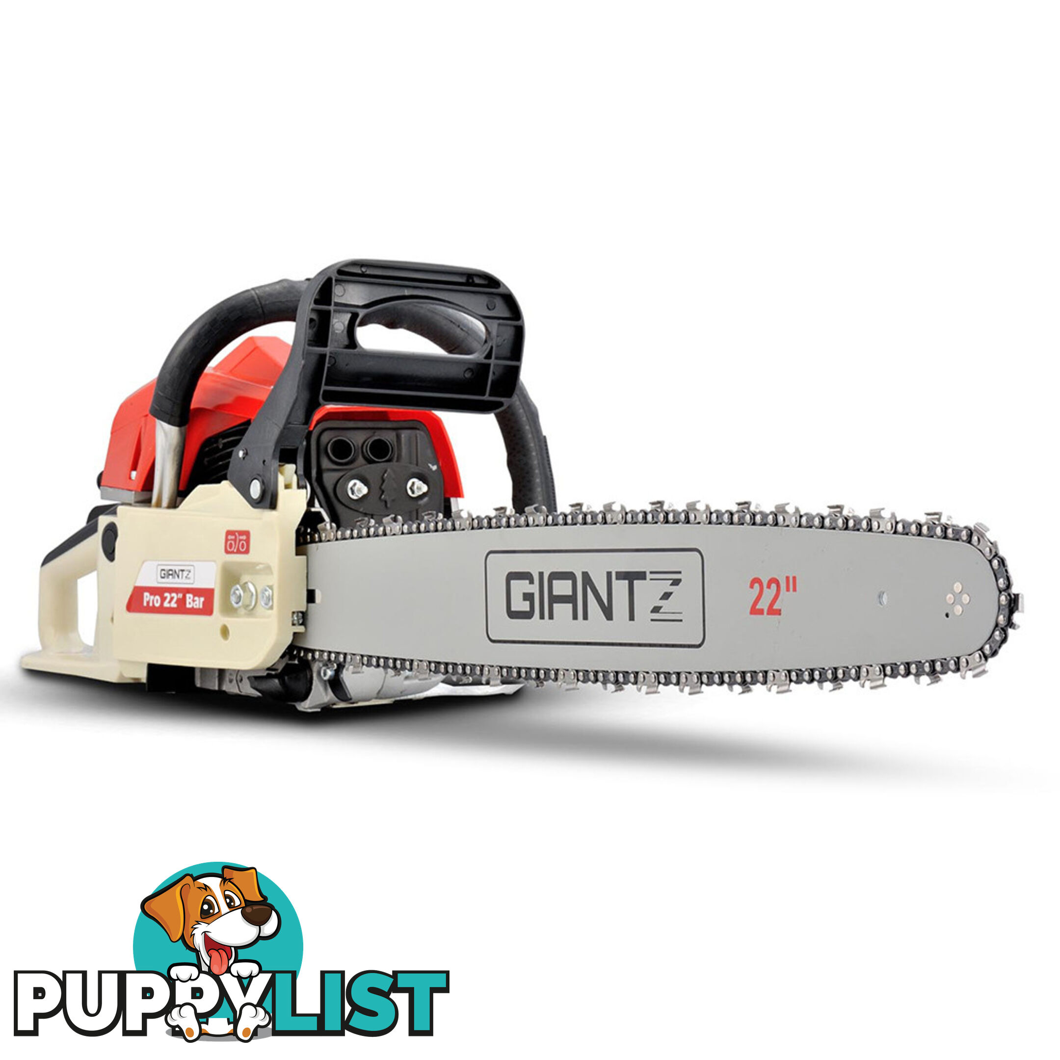 62CC Petrol Chainsaw