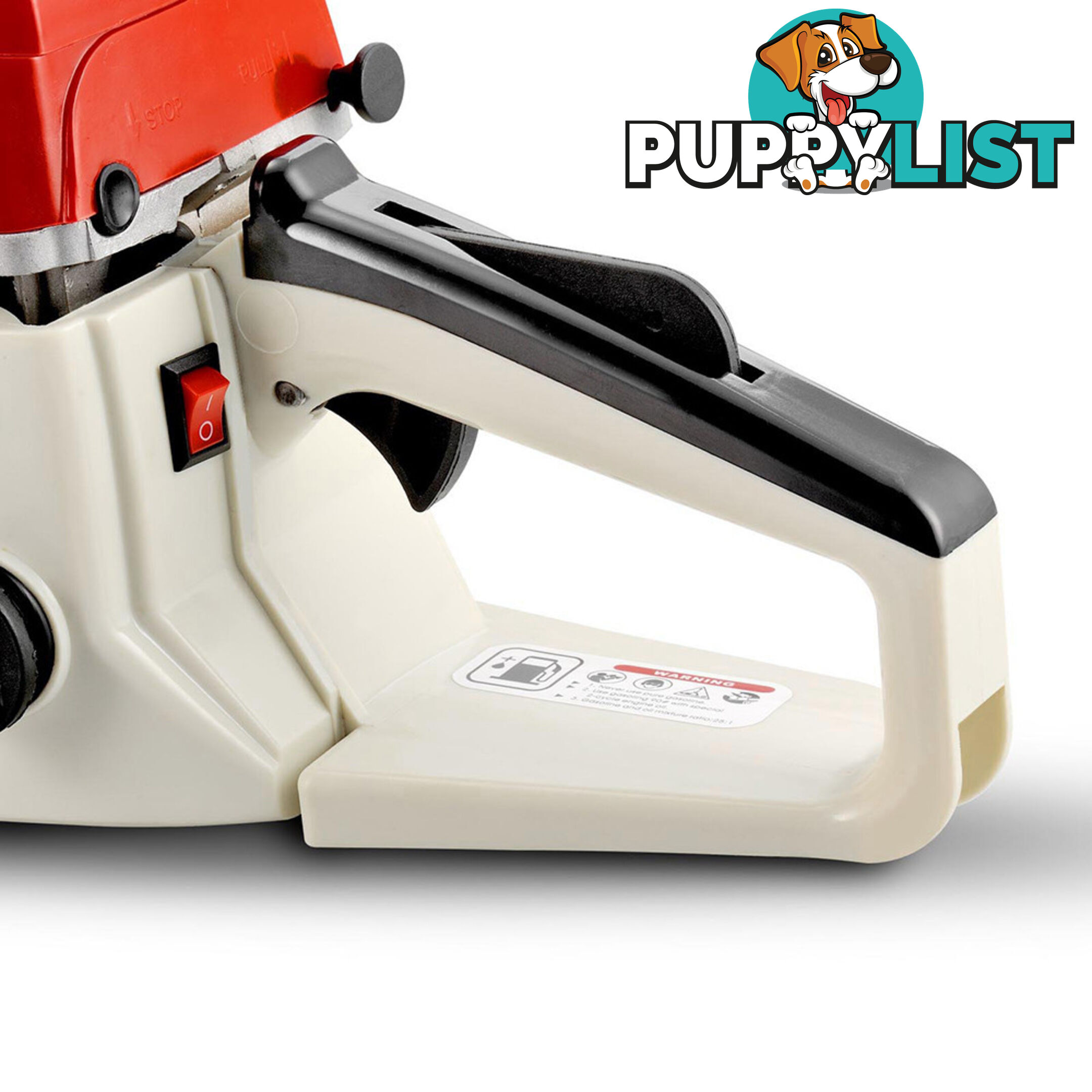 62CC Petrol Chainsaw