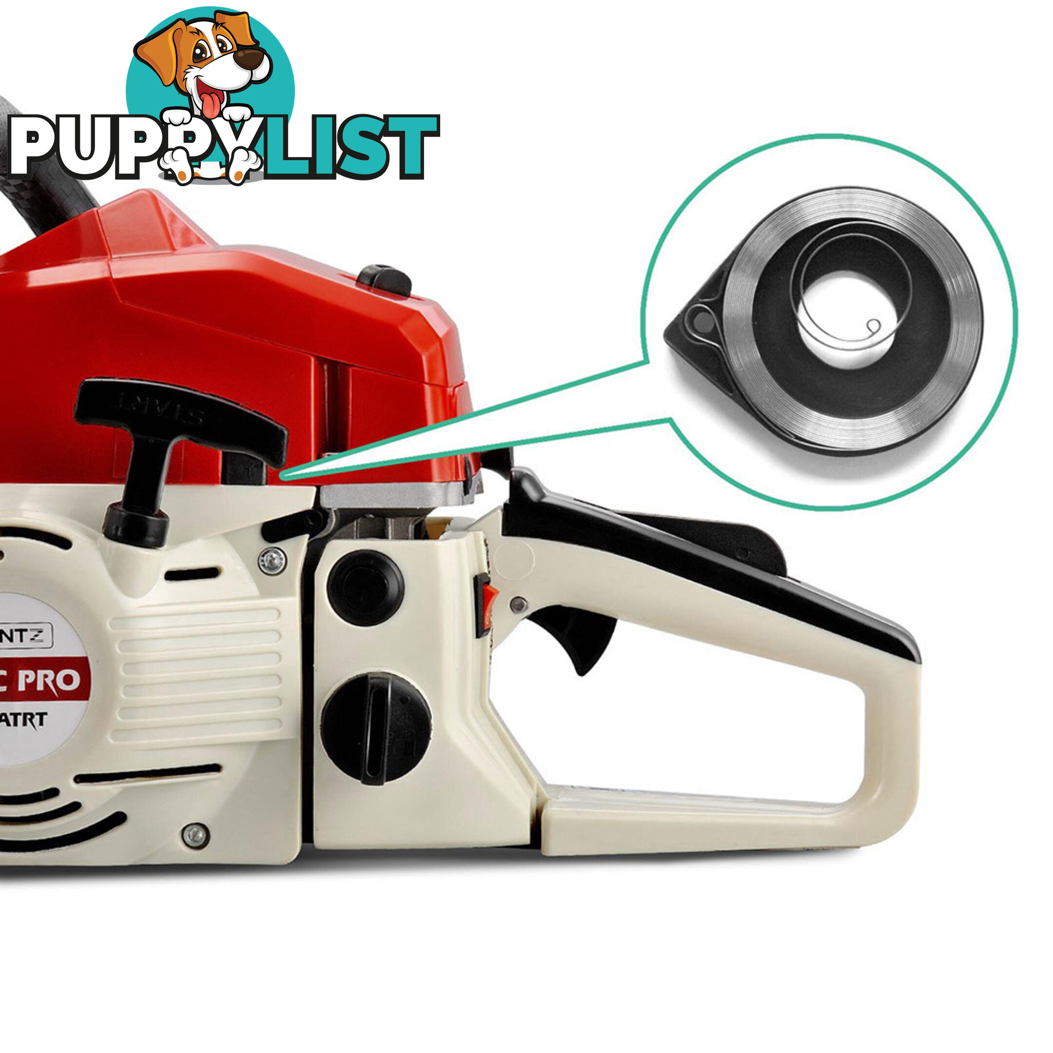 62CC Petrol Chainsaw