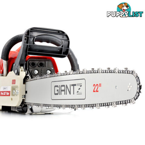 62CC Petrol Chainsaw