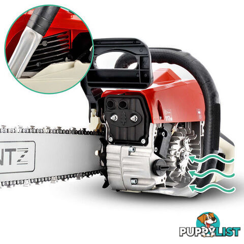 62CC Petrol Chainsaw