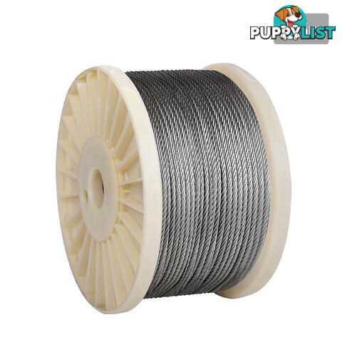 7x 7 Marine Stainless Steel Wire Rope 305M